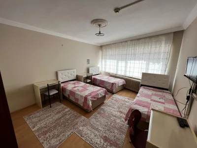 3 Kişilik Oda